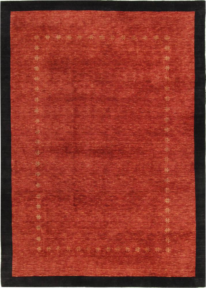 Alfombra india Loom Gabbeh 351x253 351x253, Alfombra persa Anudado a mano