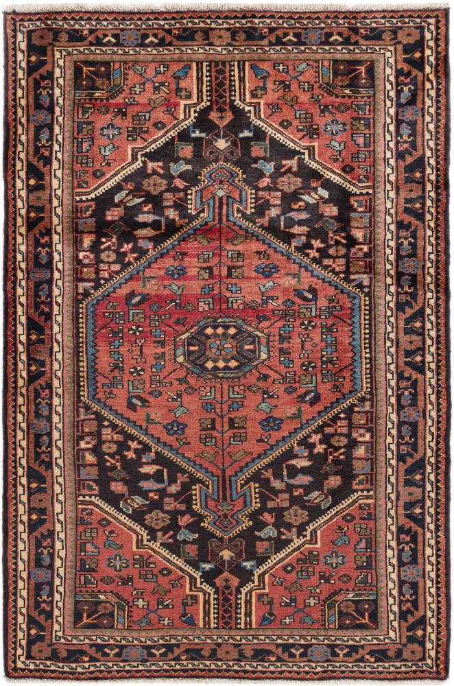 Covor persan Tuyserkan 177x120 177x120, Covor persan Lucrate de mână