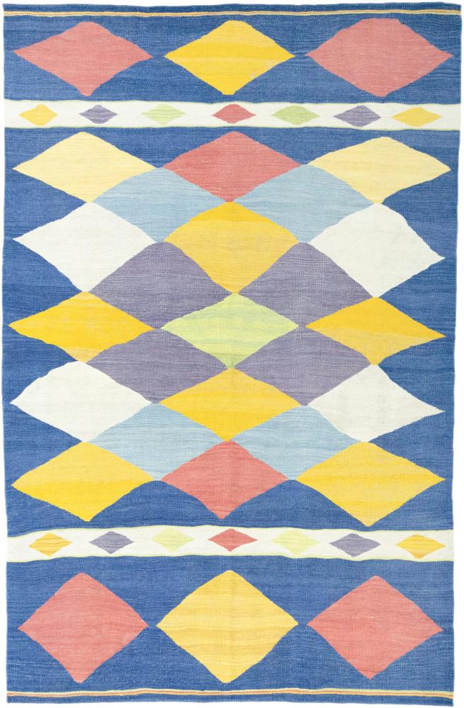 Perzsa szőnyeg Kilim Fars 9'8"x6'3" 9'8"x6'3", Perzsa szőnyeg szőttesek