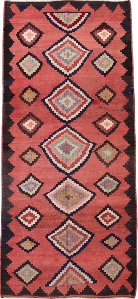 Persian Rug Kilim Fars Antique 339x151 339x151, Persian Rug Woven by hand