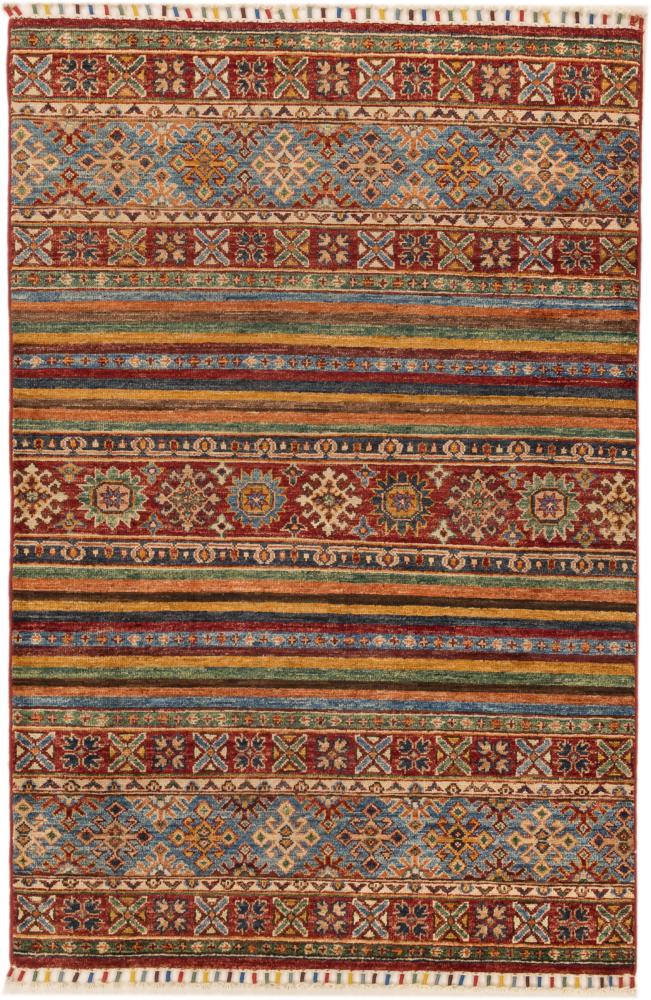 Tappeto Afgano Arijana Shaal 156x104 156x104, Tappeto persiano Annodato a mano