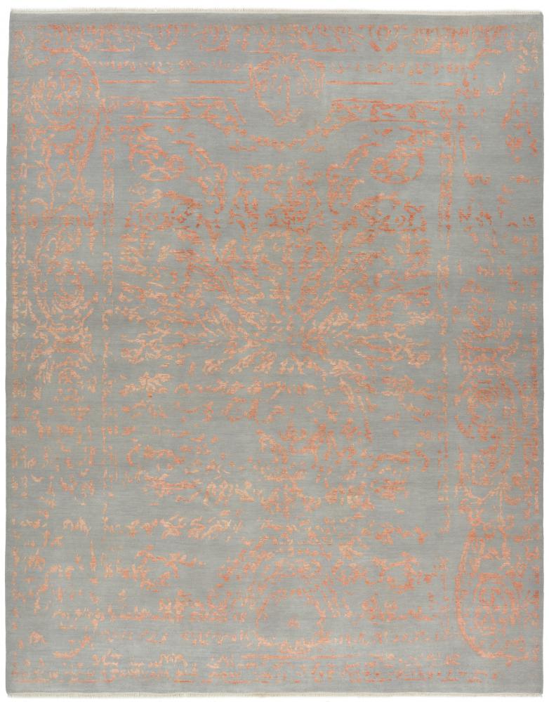 Intialainen matto Sadraa 302x242 302x242, Persialainen matto Solmittu käsin