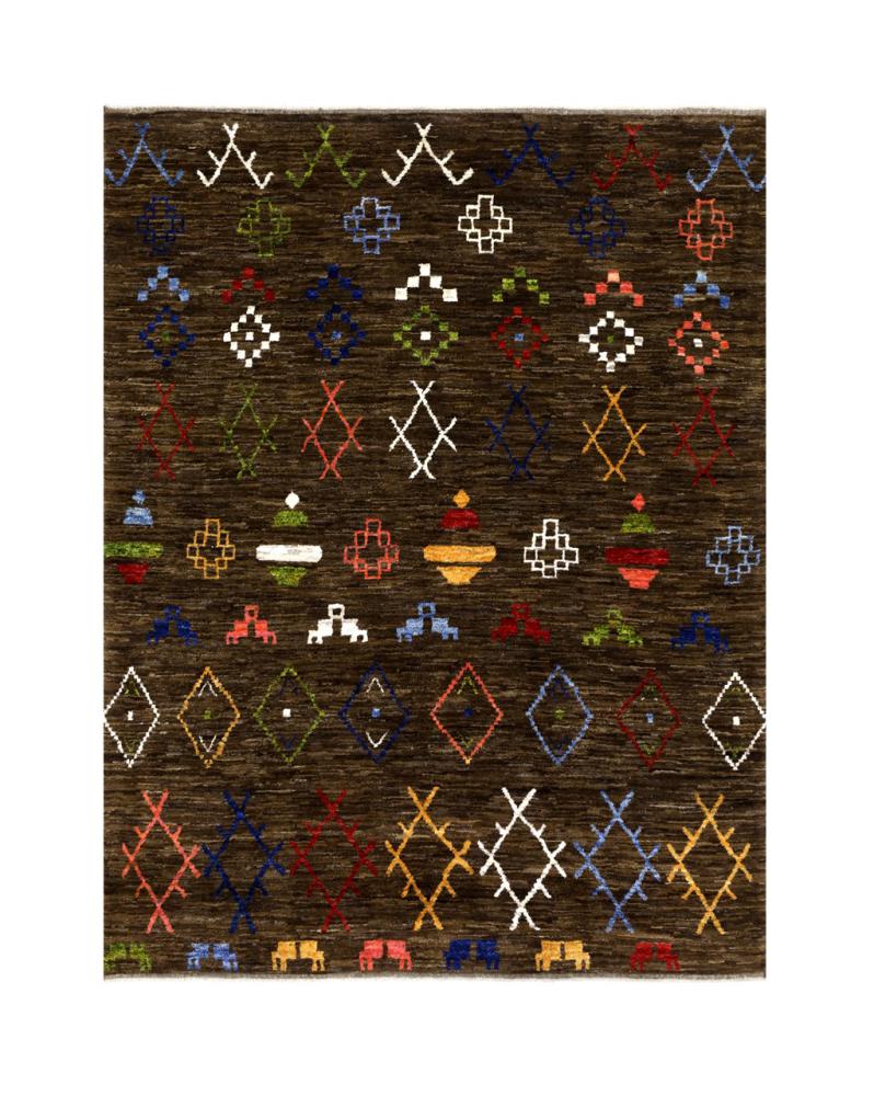 Pakistaans tapijt Berbers Ghashghai 294x233 294x233, Perzisch tapijt Handgeknoopte