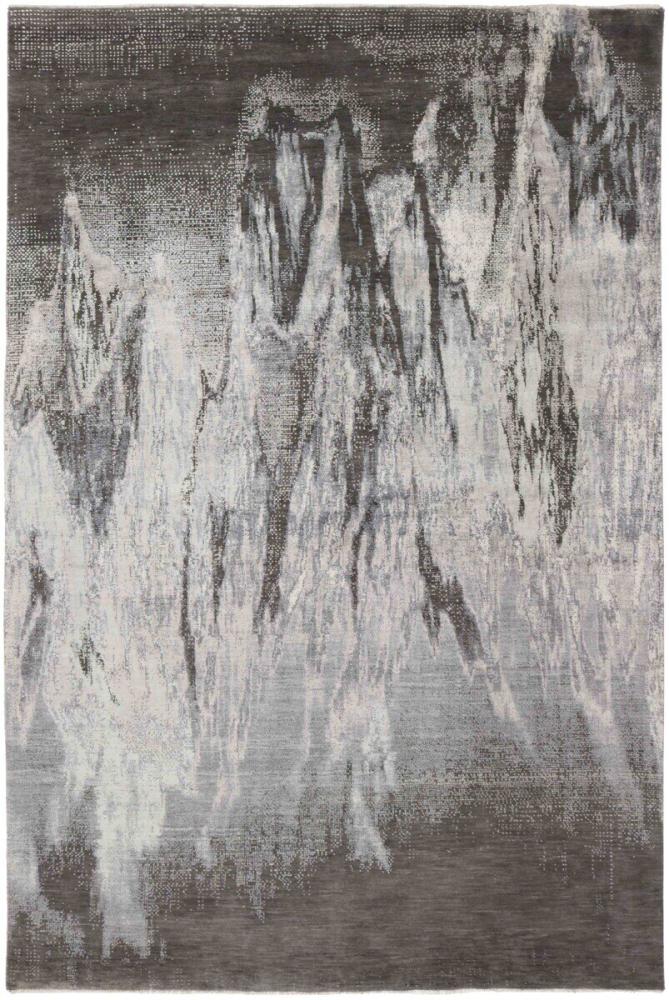 Alfombra india Sadraa 310x209 310x209, Alfombra persa Anudado a mano