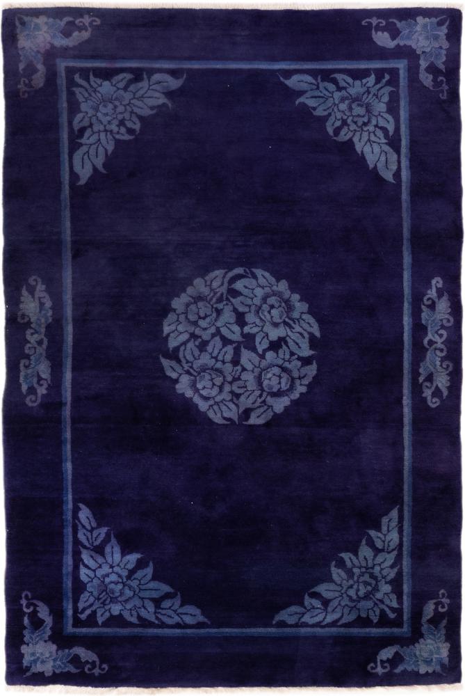Chinese Rug China 196x131 196x131, Persian rug Hand-knotted