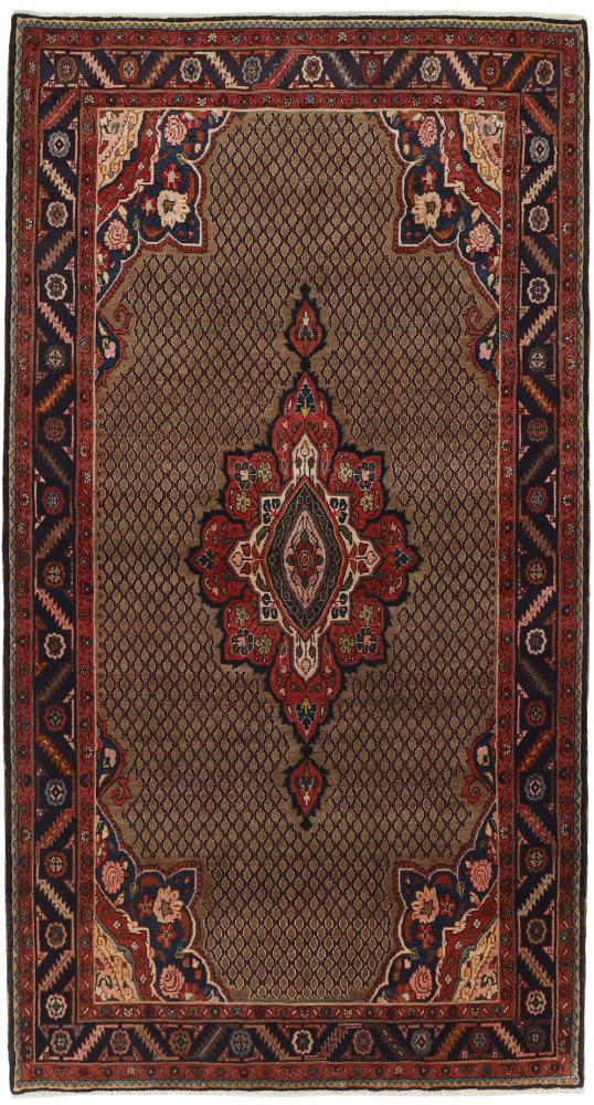 Persisk tæppe Koliai 299x161 299x161, Persisk tæppe Knyttet i hånden