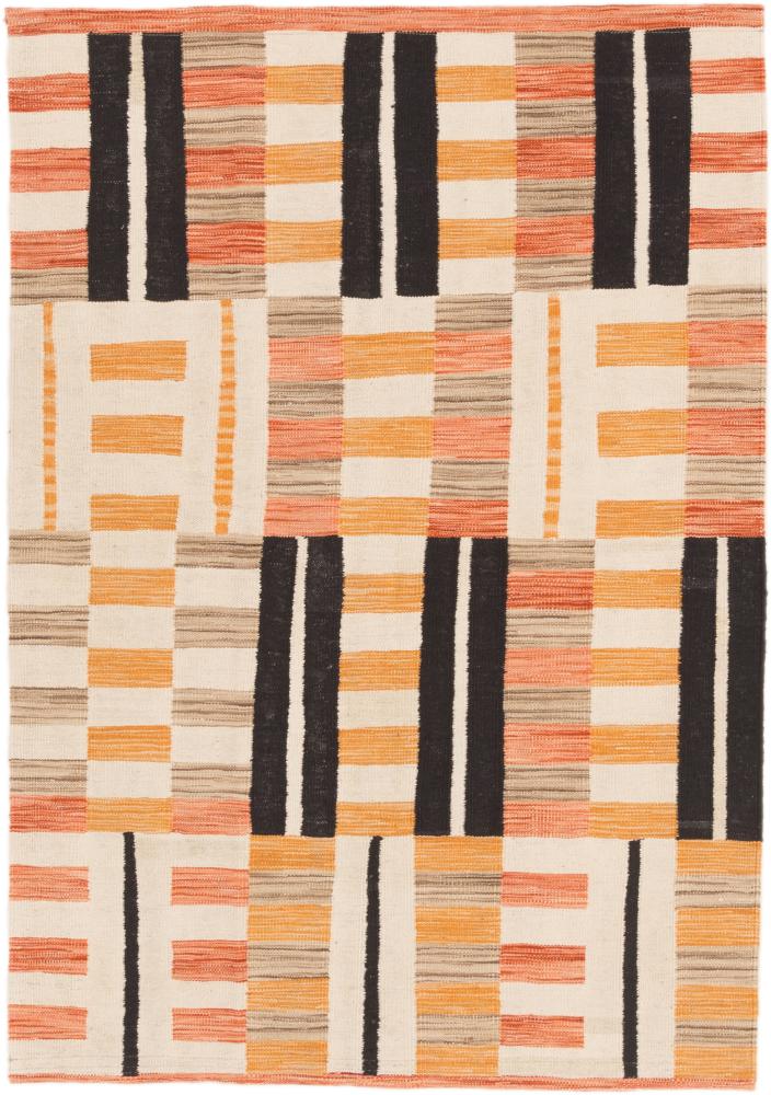 Afghaans tapijt Kilim Afghan Design 172x120 172x120, Perzisch tapijt Handgeweven