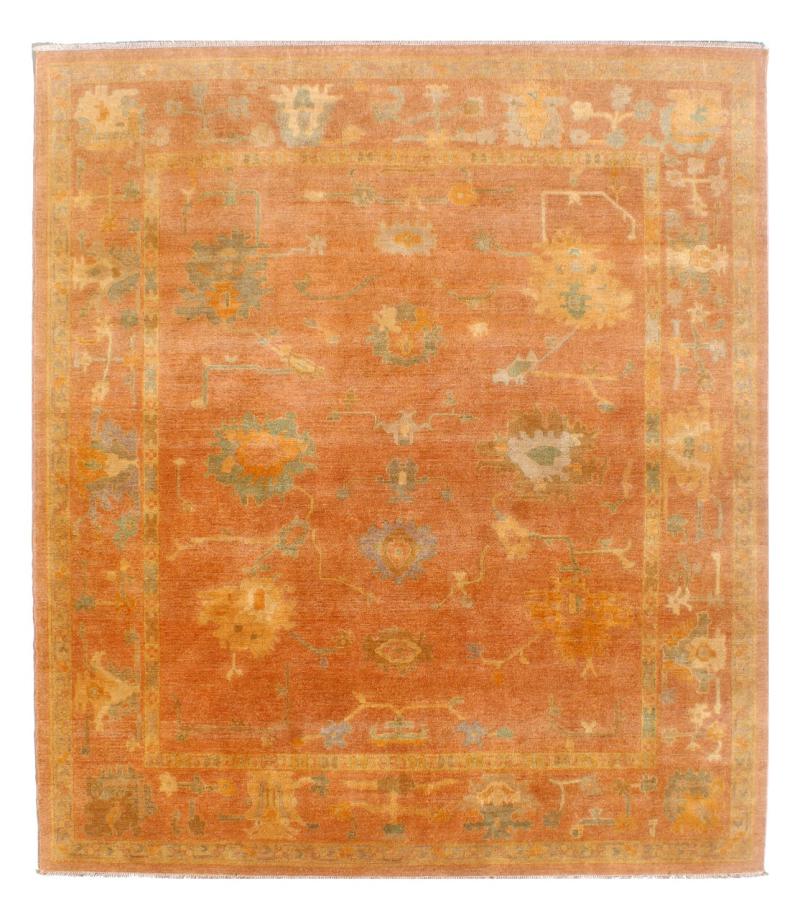 Afghaans tapijt Kazak Ghazni 297x264 297x264, Perzisch tapijt Handgeknoopte