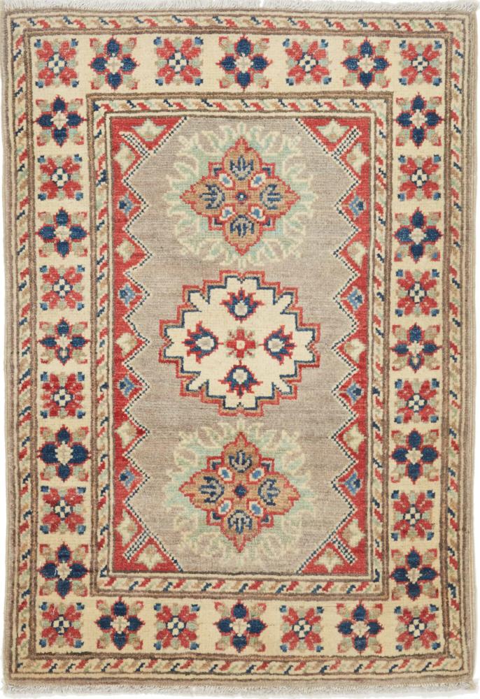 Pakistani rug Kazak 94x66 94x66, Persian Rug Knotted by hand