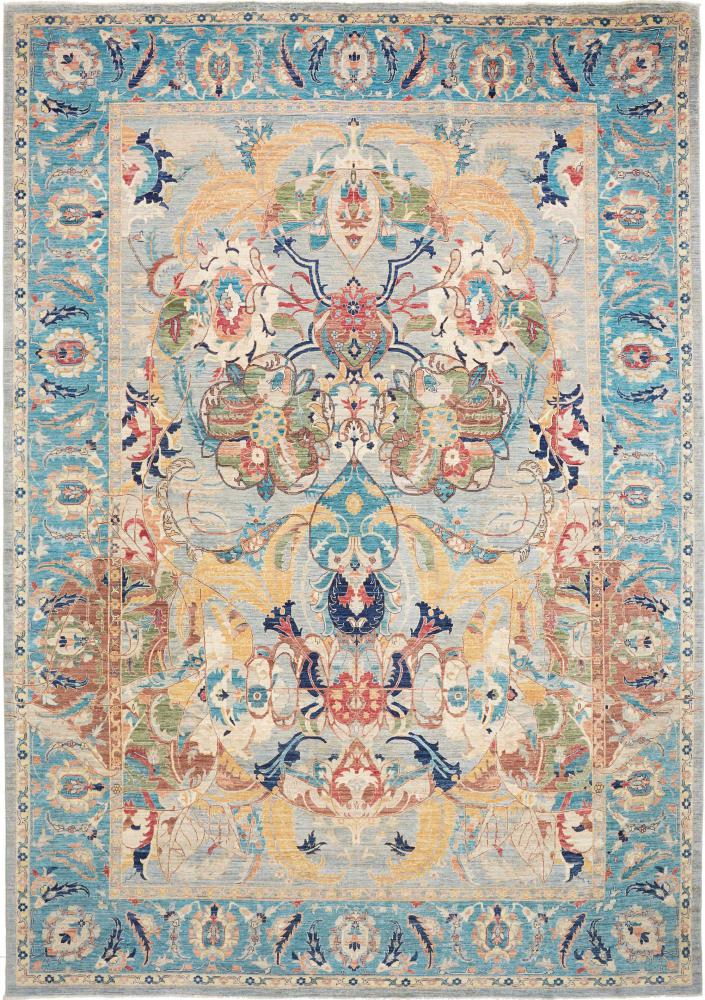 Alfombra pakistaní Arijana Spectrum 426x299 426x299, Alfombra persa Anudado a mano