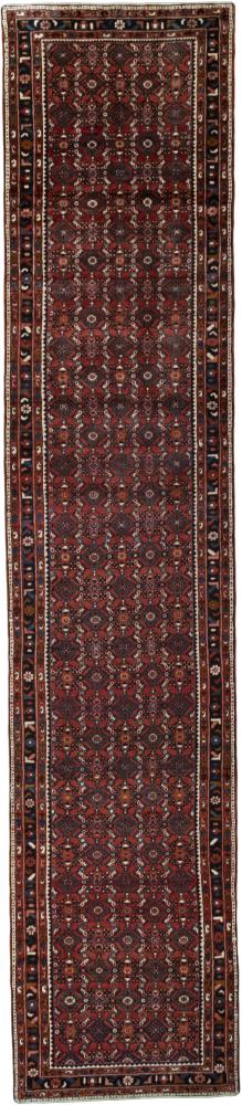 Persian Rug Hamadan 521x111 521x111, Persian Rug Knotted by hand