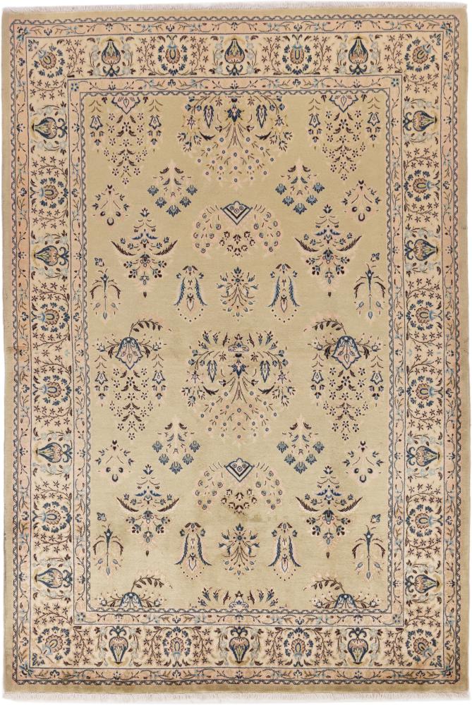 Persian Rug Nain 248x170 248x170, Persian Rug Knotted by hand