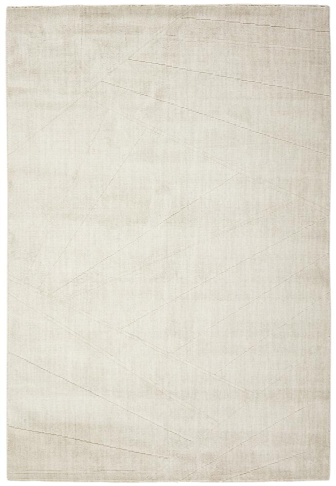 Chinesischer Teppich Fjord 201x139 201x139, Perserteppich Handgeknüpft