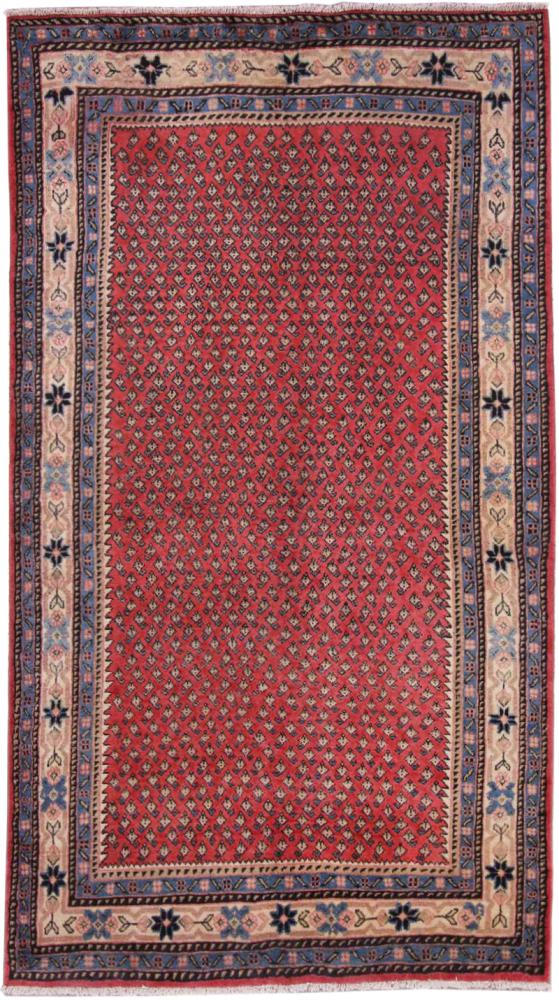 Perzsa szőnyeg Sarough 232x134 232x134, Perzsa szőnyeg Kézzel csomózva