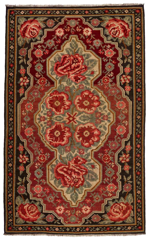  Kelim Rosen Antiikki 349x214 349x214, Persialainen matto kudottu