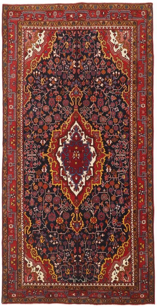 Persian Rug Jozan 289x147 289x147, Persian Rug Knotted by hand