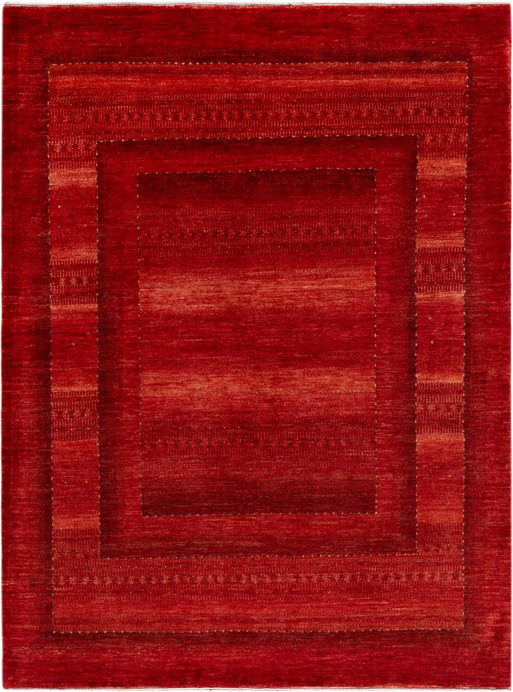 Tappeto persiano Persiano Gabbeh Loribaft Essence 233x174 233x174, Tappeto persiano Annodato a mano