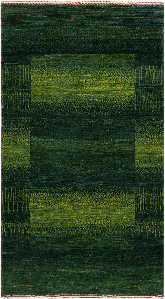 Dywan perski Persja Gabbeh Loribaft Atash 105x59 105x59, Dywan perski Ręcznie tkane