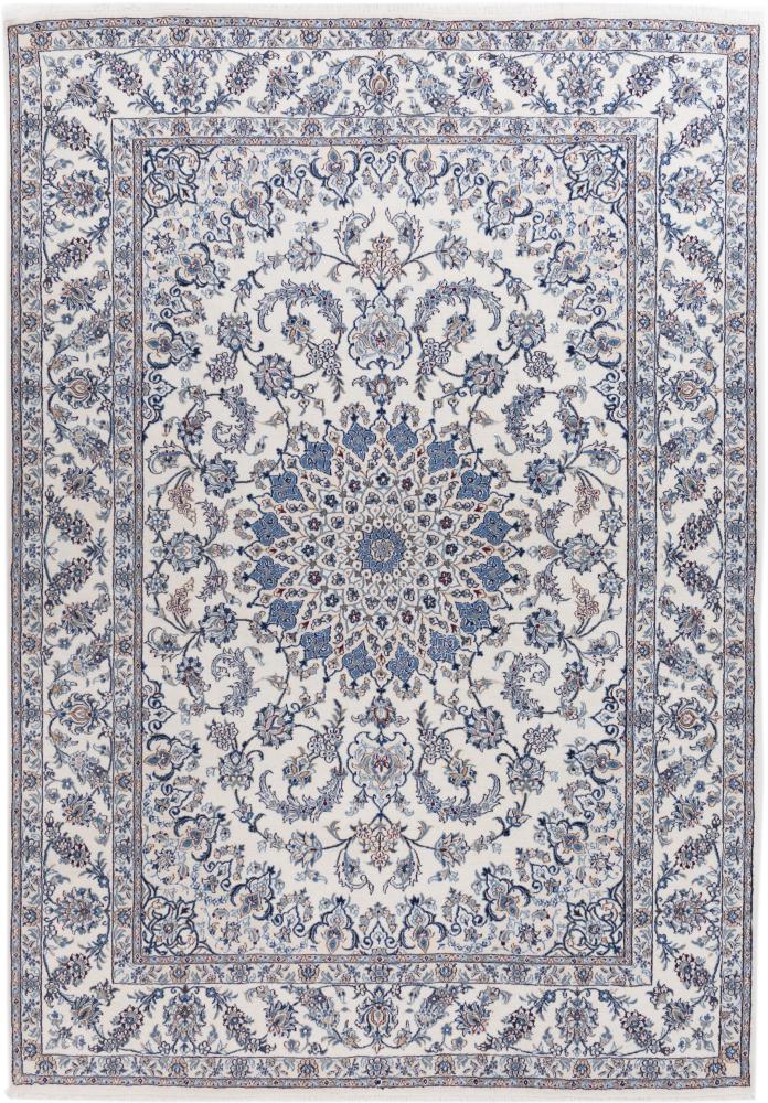 Persian Rug Nain 350x245 350x245, Persian Rug Knotted by hand