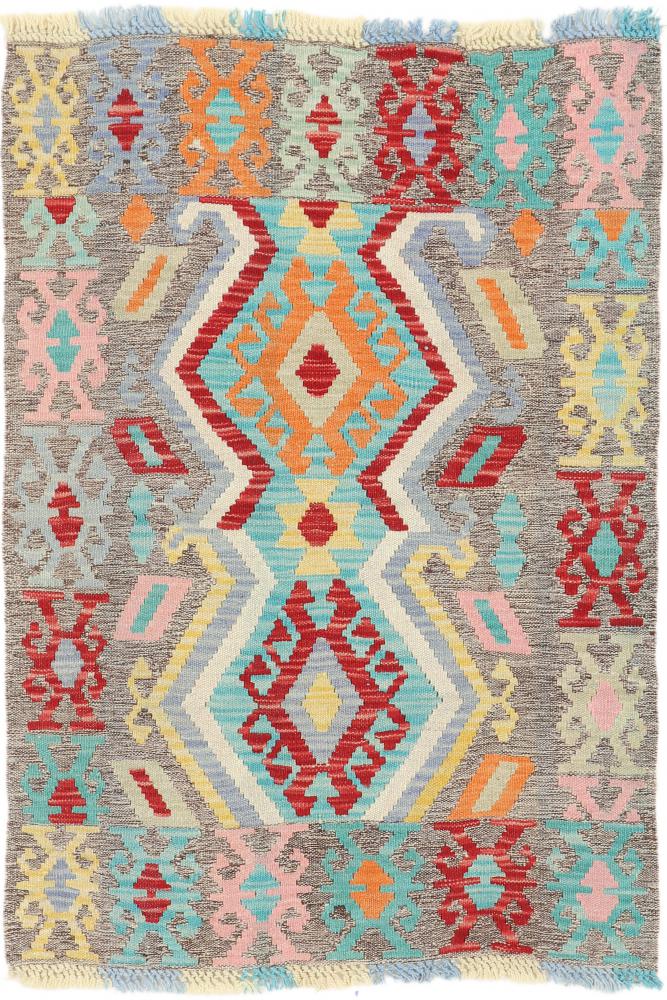 Afgán szőnyeg Kilim Afgán Heritage 119x84 119x84, Perzsa szőnyeg szőttesek