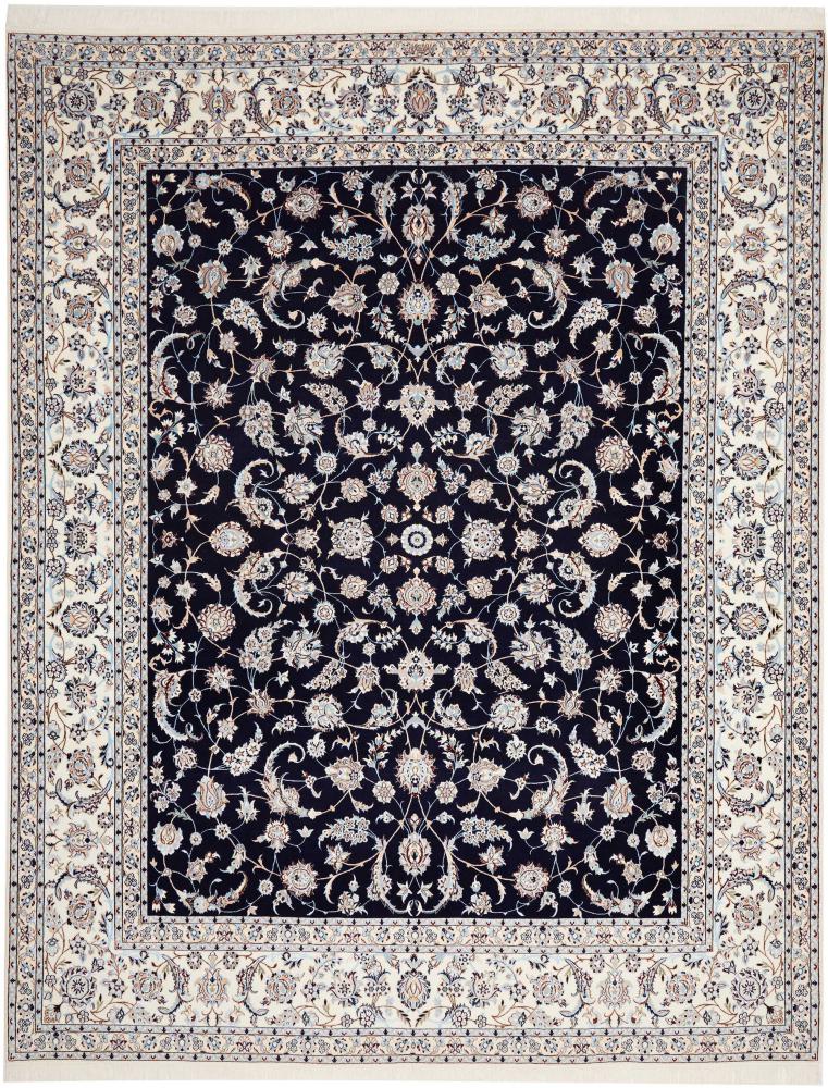Persian Rug Nain 6La 322x256 322x256, Persian Rug Knotted by hand
