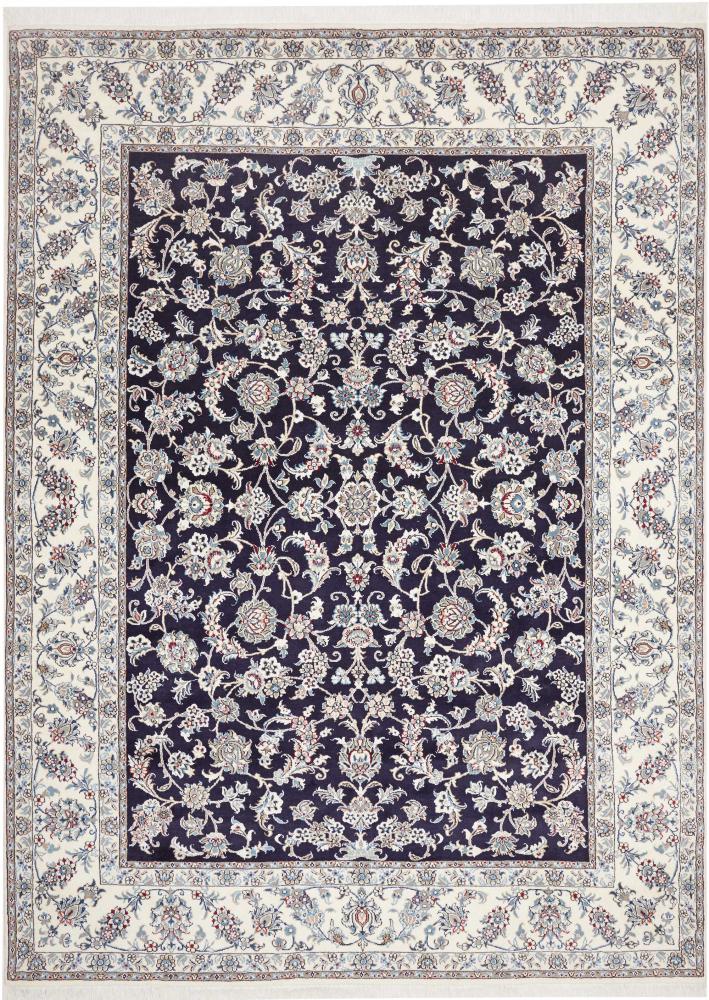 Persian Rug Nain 343x250 343x250, Persian Rug Knotted by hand
