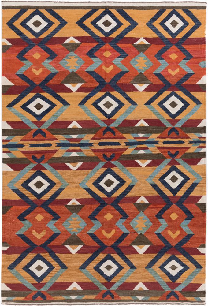 Tappeto Afgano Kilim Afghan Heritage 307x213 307x213, Tappeto persiano Tessuto a mano