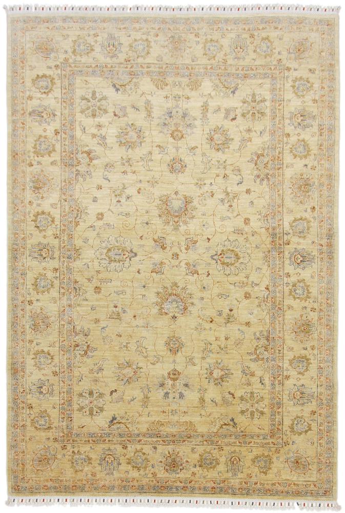 Afghan rug Ziegler Farahan 247x171 247x171, Persian Rug Knotted by hand