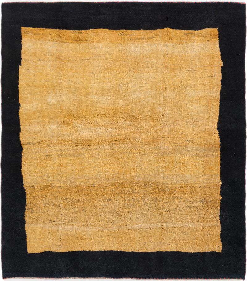 Persian Rug Persian Gabbeh 189x169 189x169, Persian Rug Knotted by hand