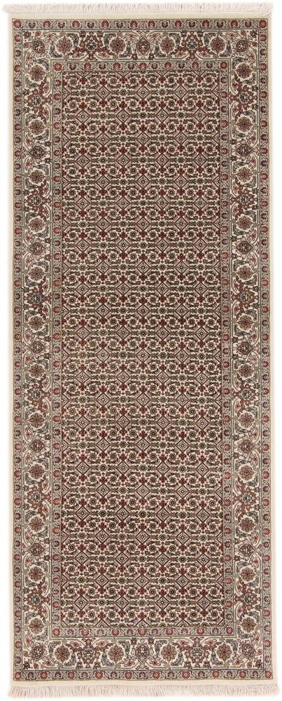 Tappeto indiano Tabriz 203x78 203x78, Tappeto persiano Annodato a mano