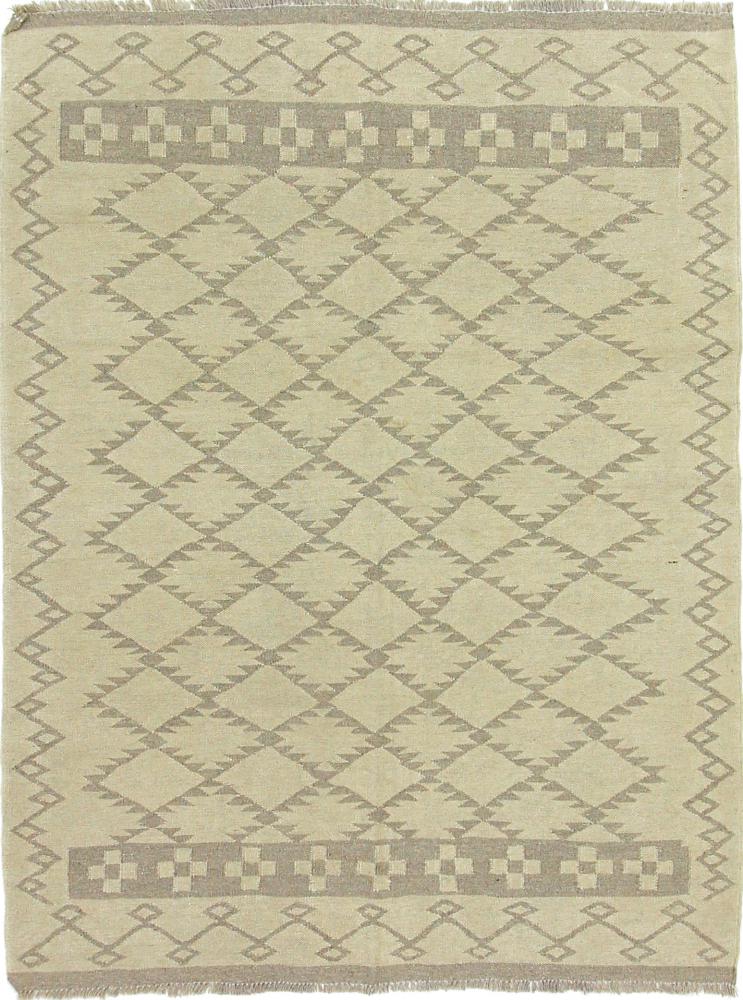 Tapete afegão Kilim Afegão Heritage 185x135 185x135, Tapete persa Tecido à mão