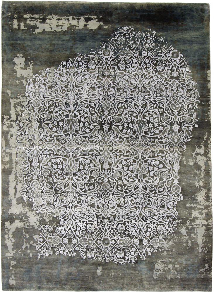 Indo rug Gabbeh Loribaft Design 236x173 236x173, Persian Rug Knotted by hand