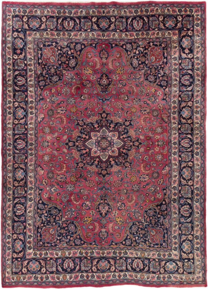Persian Rug Masshhad 342x245 342x245, Persian Rug Knotted by hand