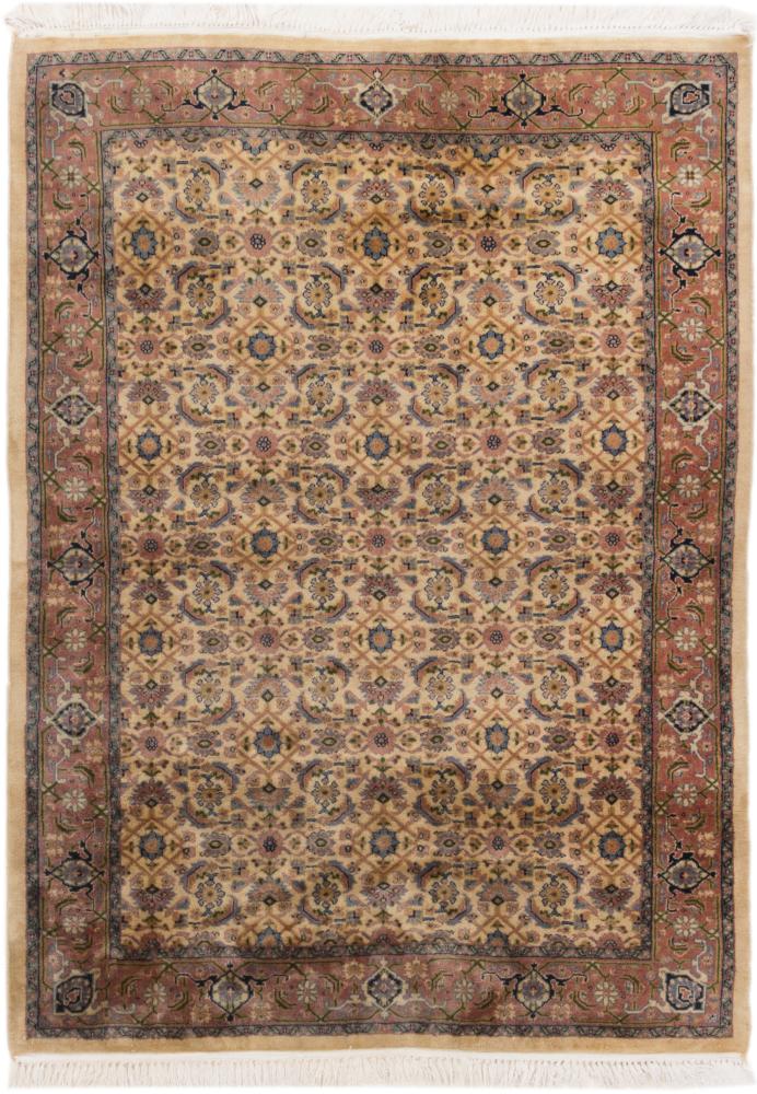 Indo rug Indo Sarouk 200x144 200x144, Persian Rug Knotted by hand
