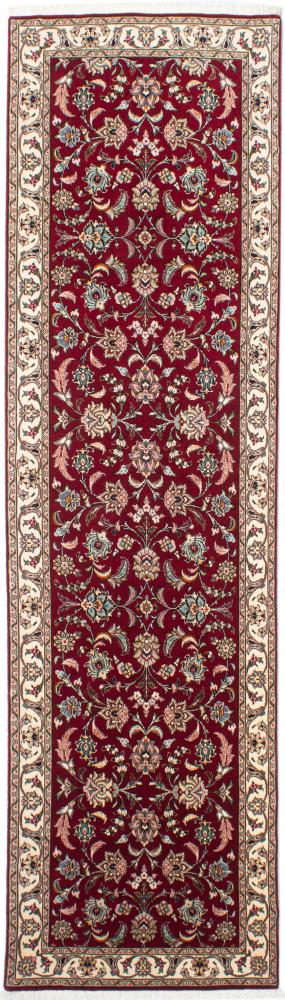 Perserteppich Täbriz 50Raj 296x78 296x78, Perserteppich Handgeknüpft
