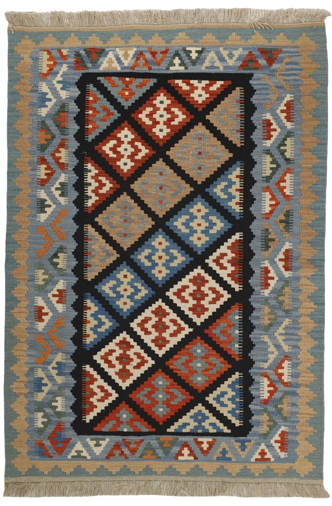 Tapete persa Kilim Fars 173x122 173x122, Tapete persa Tecido à mão