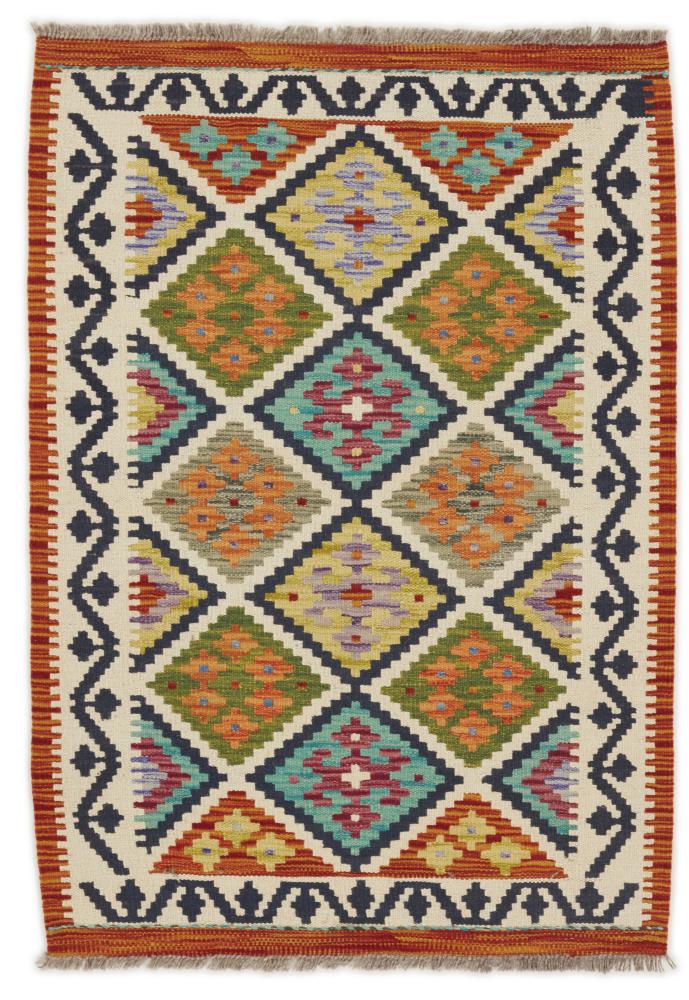 Afgán szőnyeg Kilim Afgán 123x85 123x85, Perzsa szőnyeg szőttesek