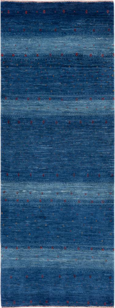 Perserteppich Perser Gabbeh Loribaft Essence 227x88 227x88, Perserteppich Handgeknüpft