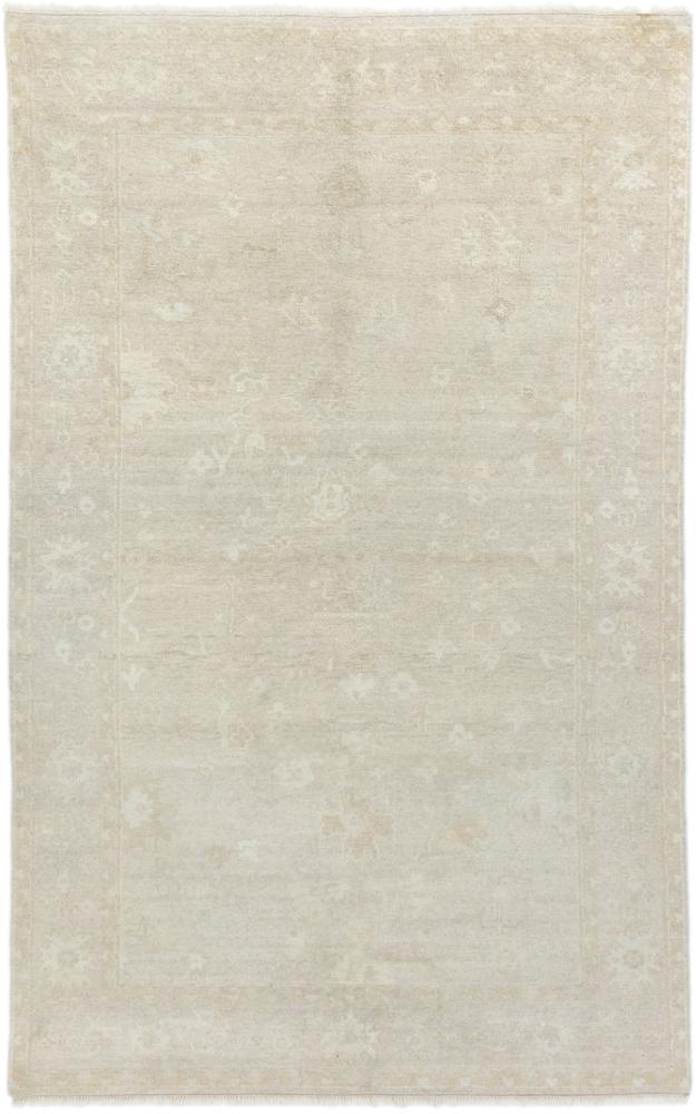 Indischer Teppich Usak 274x174 274x174, Perserteppich Handgeknüpft