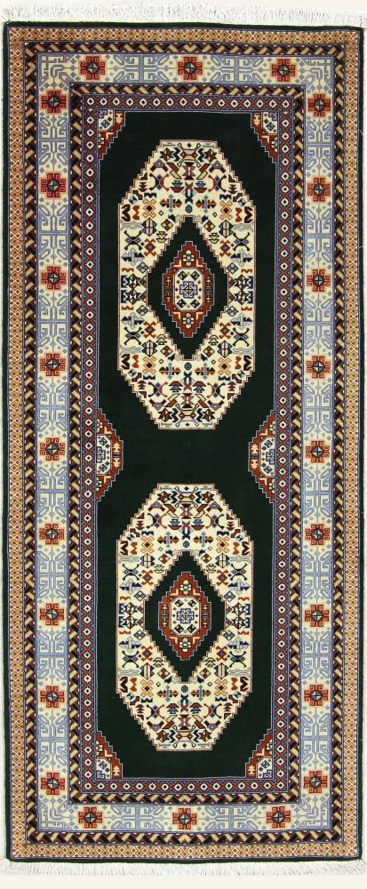 Tapis persan Tabriz 50Raj 181x78 181x78, Tapis persan Noué à la main