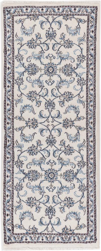 Persian Rug Nain 200x80 200x80, Persian Rug Knotted by hand