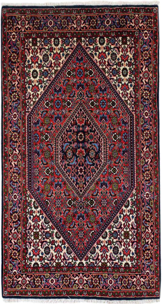 Alfombra persa Zanjan 161x86 161x86, Alfombra persa Anudado a mano