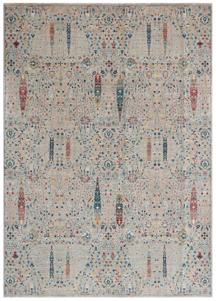 Tapis pakistanais Arijana Klassik Hajjalili 371x266 371x266, Tapis persan Noué à la main