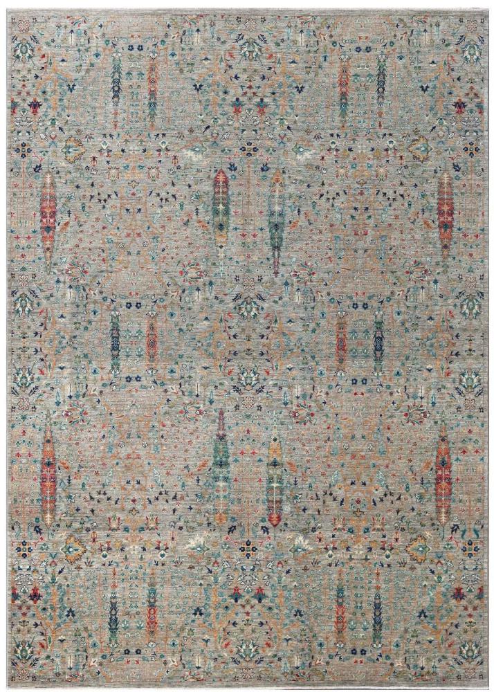 Alfombra pakistaní Arijana Hajjalili 369x265 369x265, Alfombra persa Anudado a mano