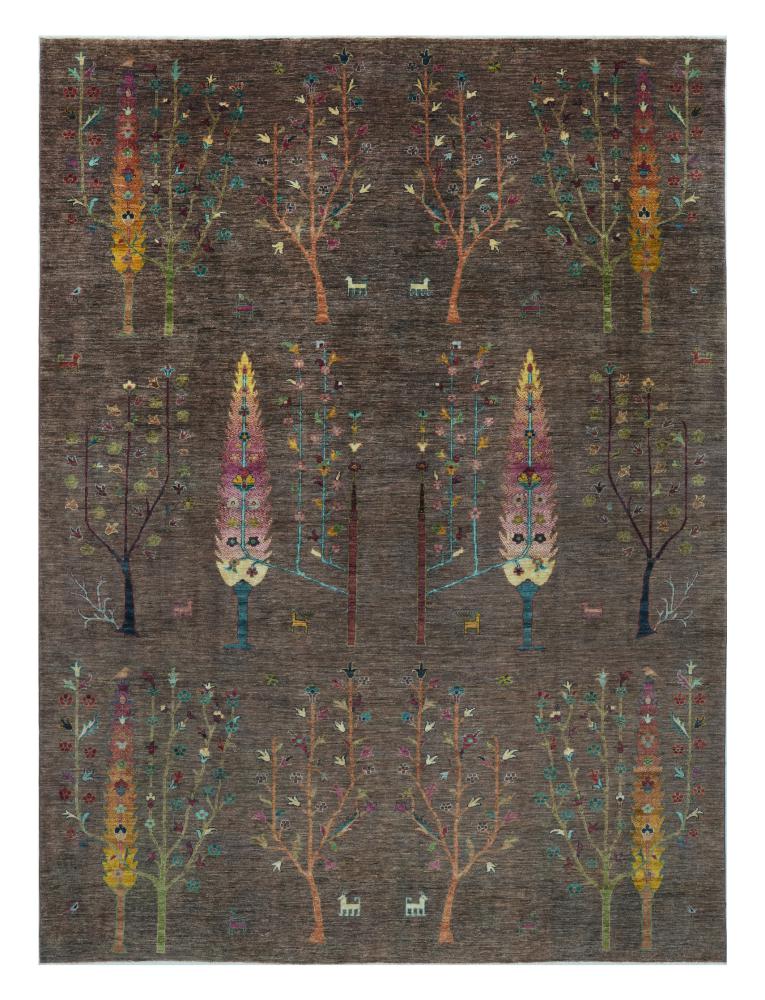 Pakistaans tapijt Ziegler Farahan 329x241 329x241, Perzisch tapijt Handgeknoopt