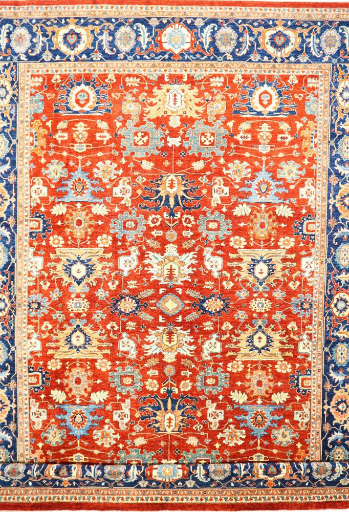 Tappeto pakistano Arijana Klassik 536x376 536x376, Tappeto persiano Annodato a mano