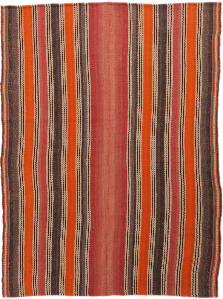 Perzsa szőnyeg Kilim Fars Antik 181x132 181x132, Perzsa szőnyeg szőttesek