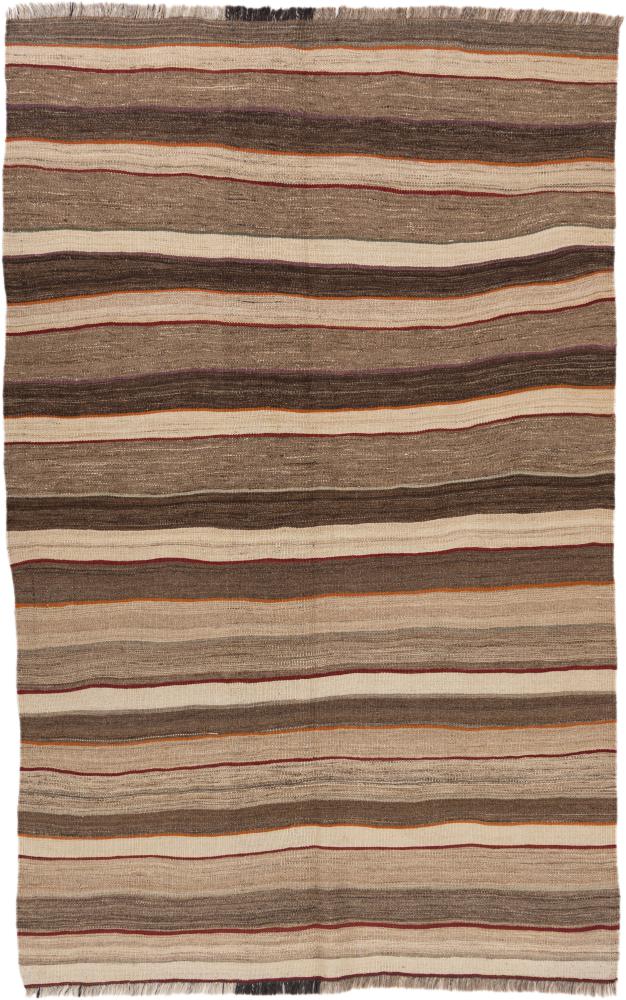 Persian Rug Kilim Fars 223x143 223x143, Persian Rug Woven by hand