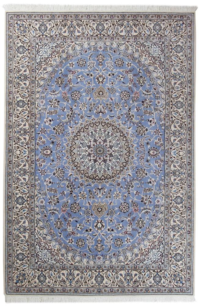 Persian rug Nain 9La 306x206 306x206, Persian rug Hand-knotted