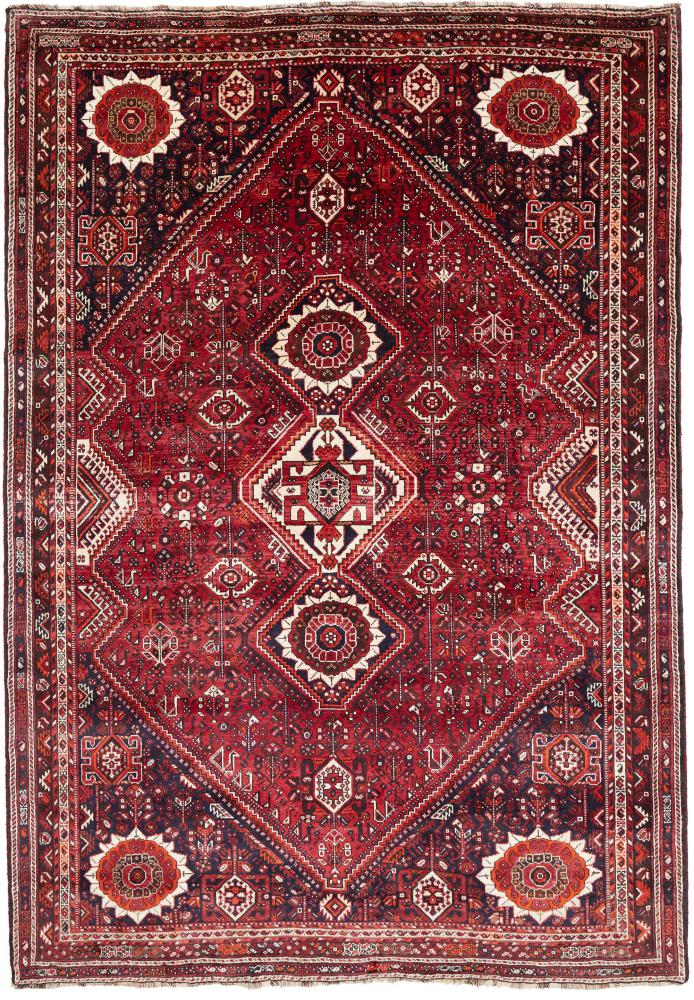 Persian Rug Shiraz 316x219 316x219, Persian Rug Knotted by hand